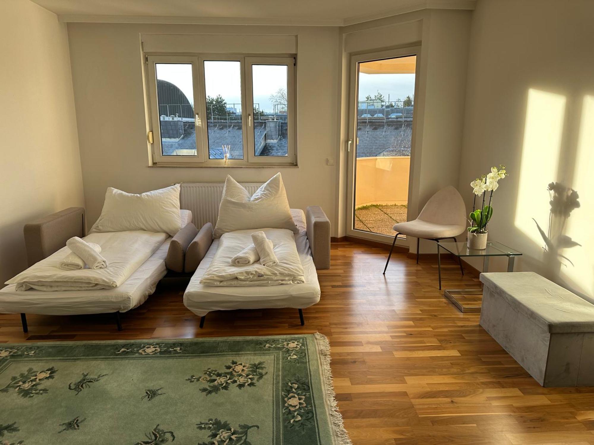 Appartamento Bright & Stylish In - Newly Renovated, Center Easy To Reach